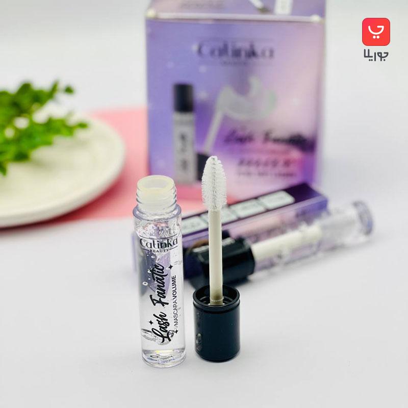 ژل مژه و ابرو کاتینکا Catinka لیفت کننده و حالت دهنده